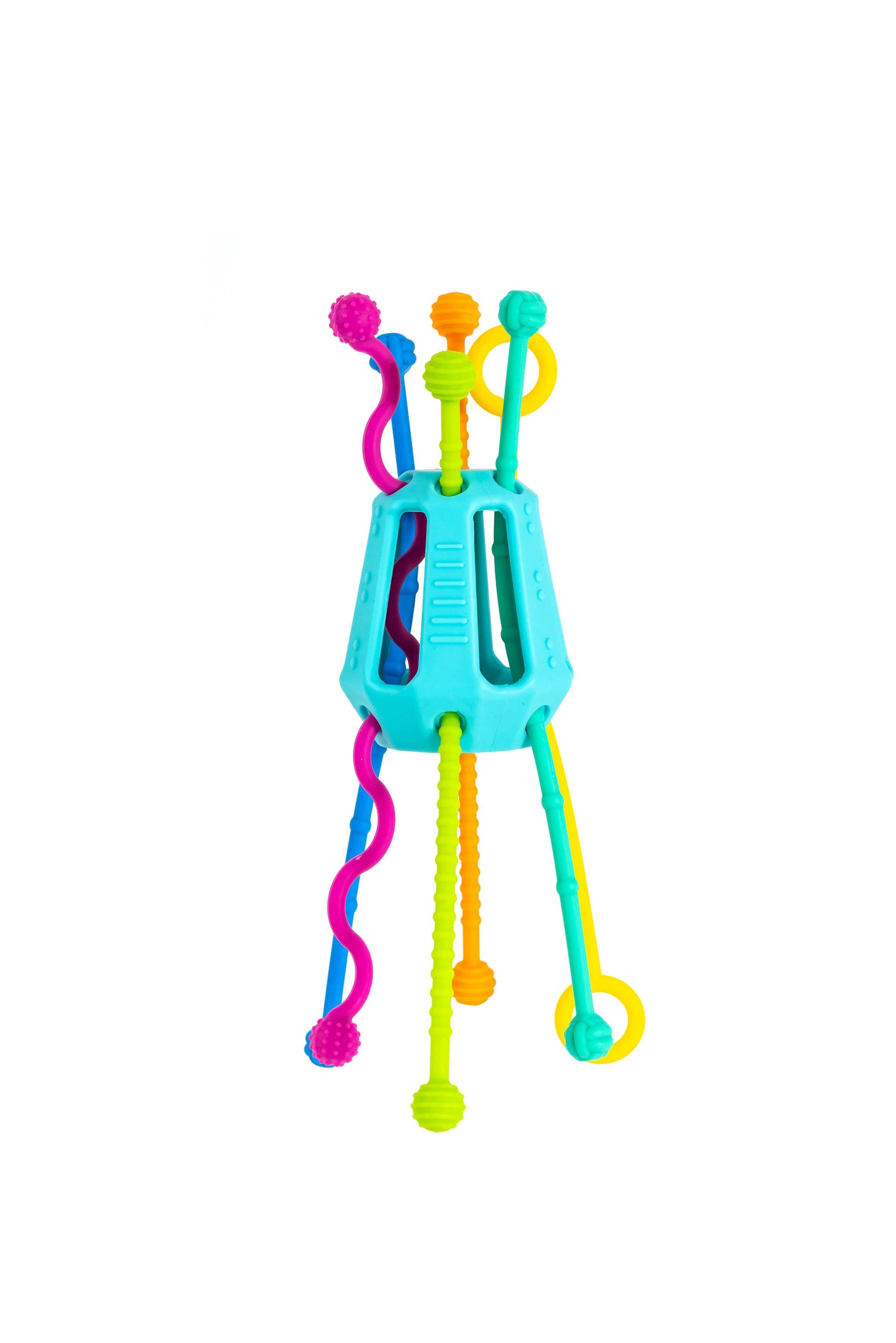 Zippee Activity Pull Toy