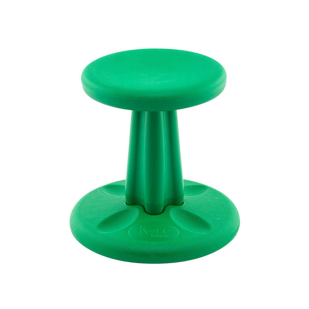 Antimicrobial Preschool Wobble Chair (12")