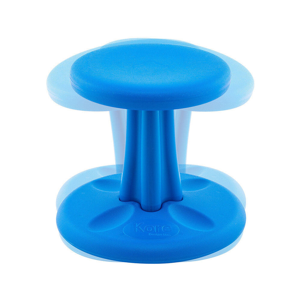 Antimicrobial Preschool Wobble Chair 12