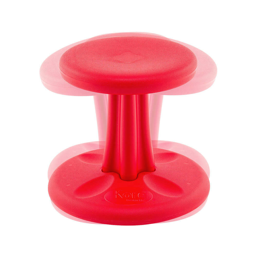 Antimicrobial Preschool Wobble Chair (12")