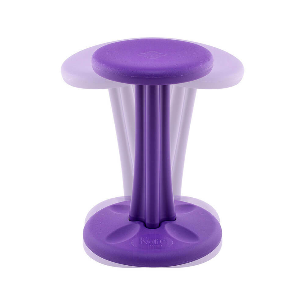 Antimicrobial Pre-Teen Wobble Chair (18.7")