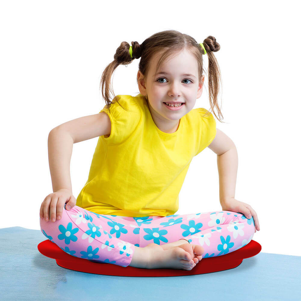 Kids Floor Wobbler® Sitting and Balance Disc