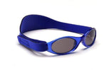 Lapis Bubzee Polarized Wrap Around glasses.