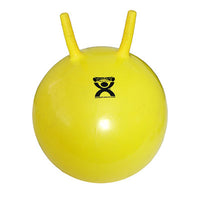 The yellow CanDo Jump Ball.