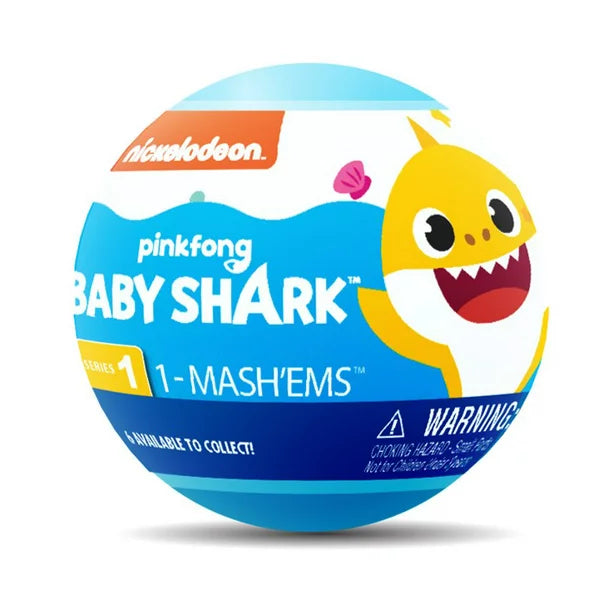 Baby Shark Mash'ems