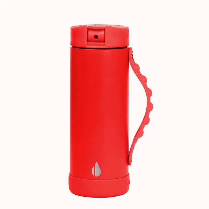 The red Iconic Pop Bottle.