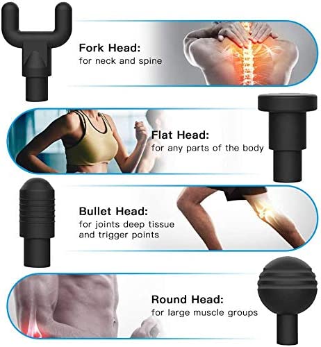 Deep Tissue Fascial Massager