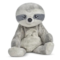 The Sloth Hugimals Weighted Stuffed Animals.