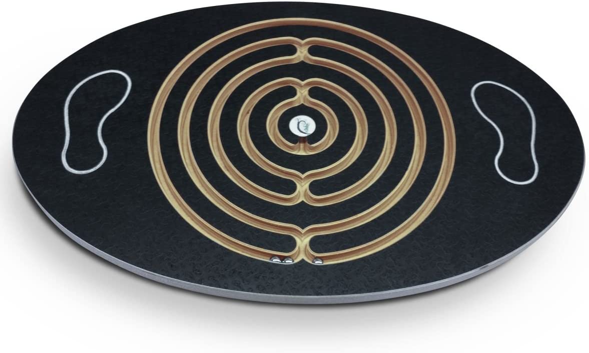 Labyrinth Balance Board, Sprint!