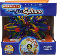 The product box for the Original Mini Sphere.