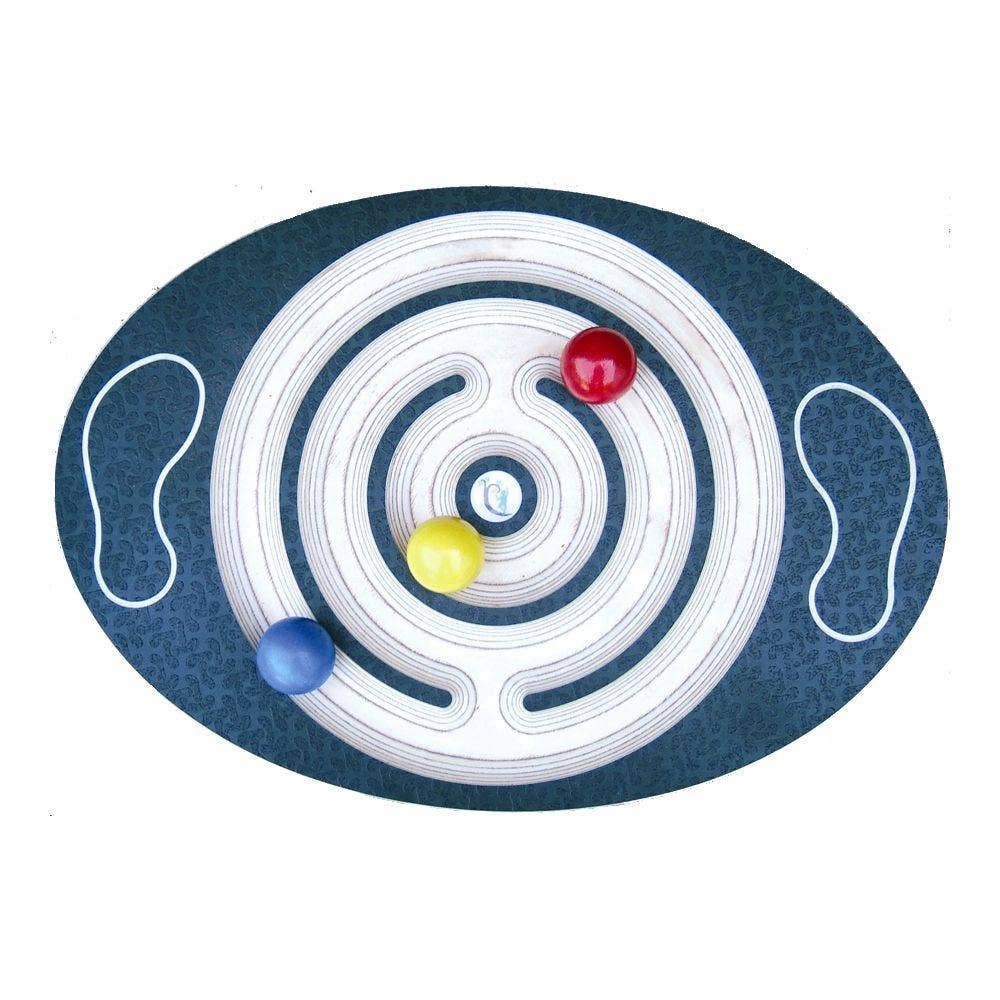 Challenge & Fun Labyrinth Balance Board, Sprint! Guadeloupe Challenge & Fun Labyrinth Balance Board, Sprint! Guadeloupe