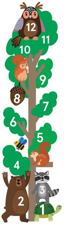 The Forest Animals Sensory Pathway.