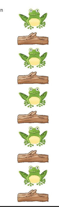 The Frogs and Logs Sensory Pathways.