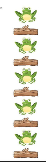 The Frogs and Logs Sensory Pathways.