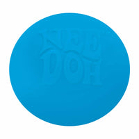 The blue Nee Doh ball.