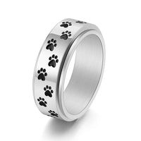 The Pet Dog Paw ring.