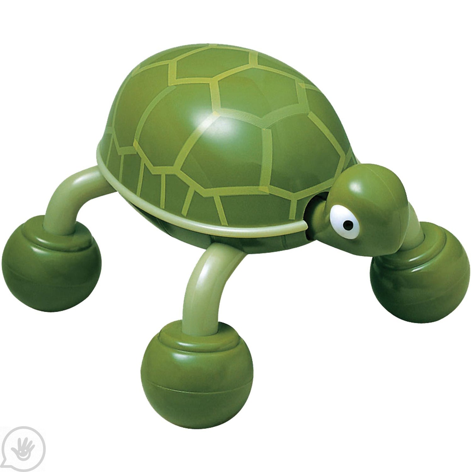 Tickles the Turtle Massager