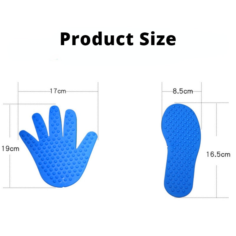 Feet/Hand Mats
