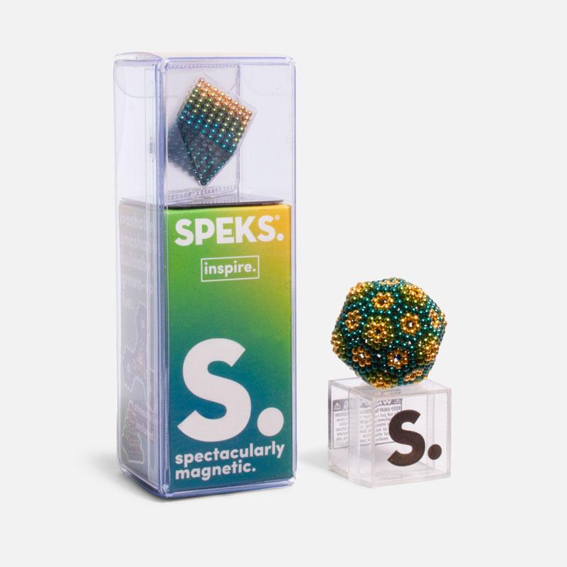 Speks. 2.5mm Magnet Balls
