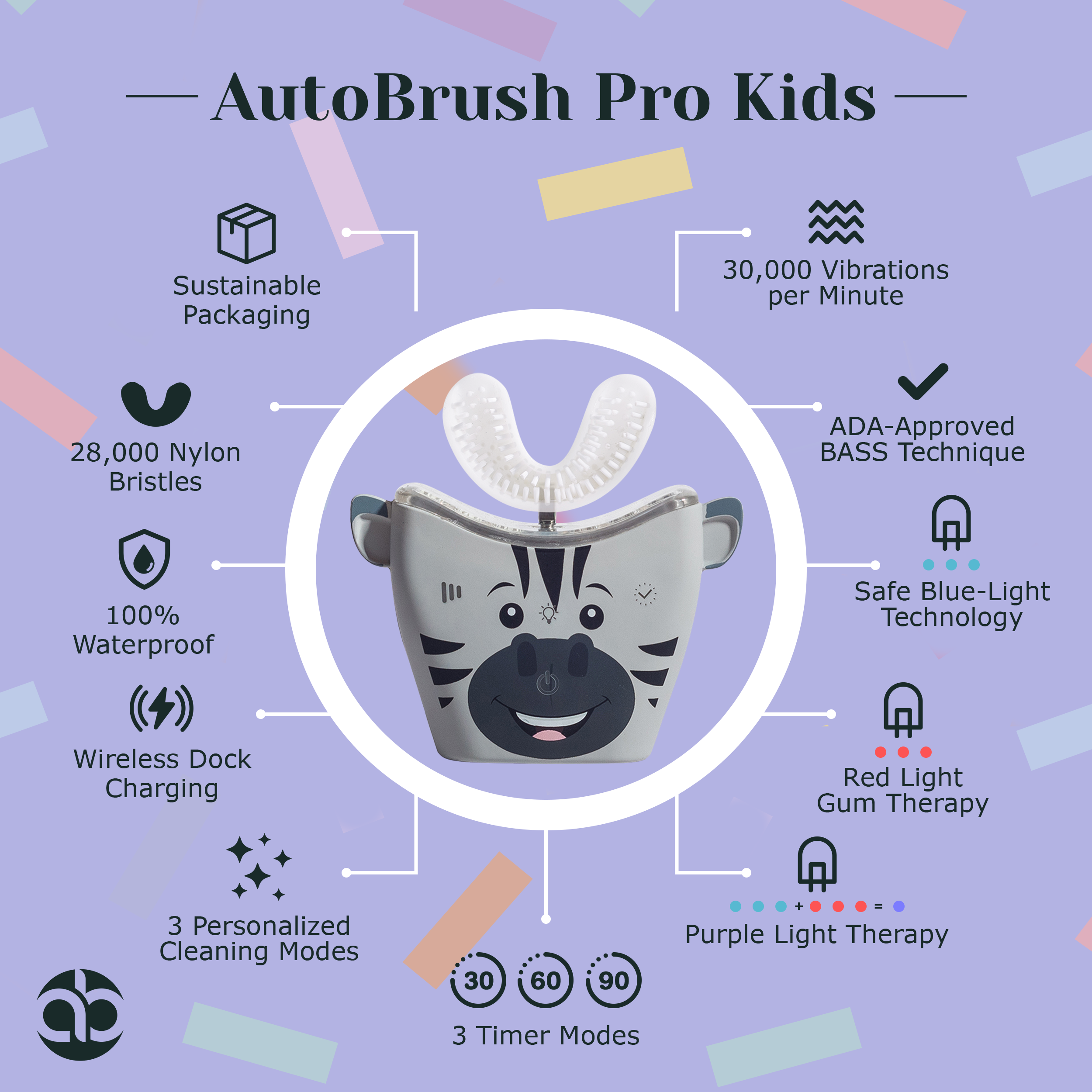 AutoBrush Pro Kids