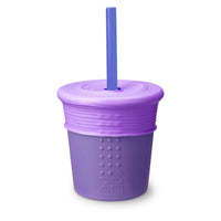 The Universal Straw Cup.