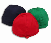 Three colors of the Weighted Hat.