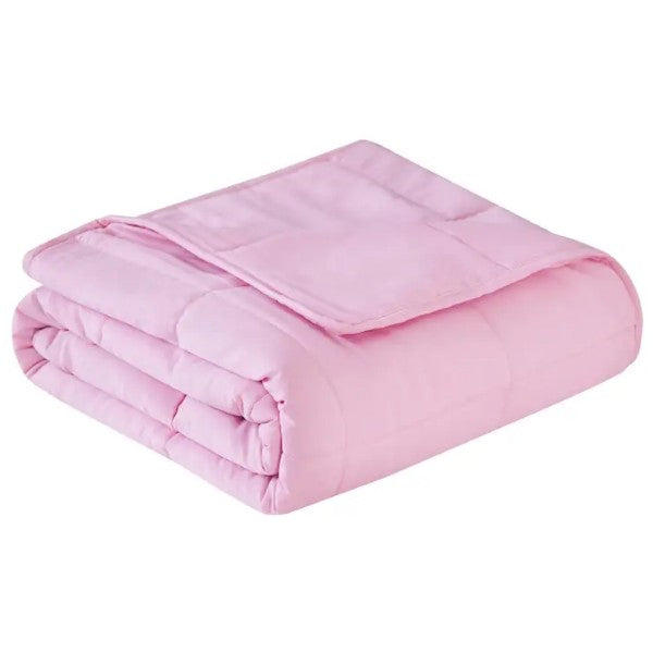 Microfiber Weighted Throw Blanket 5 lb.