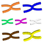 Color variants of the Chew Stixx Reach