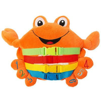 Barney Crab.