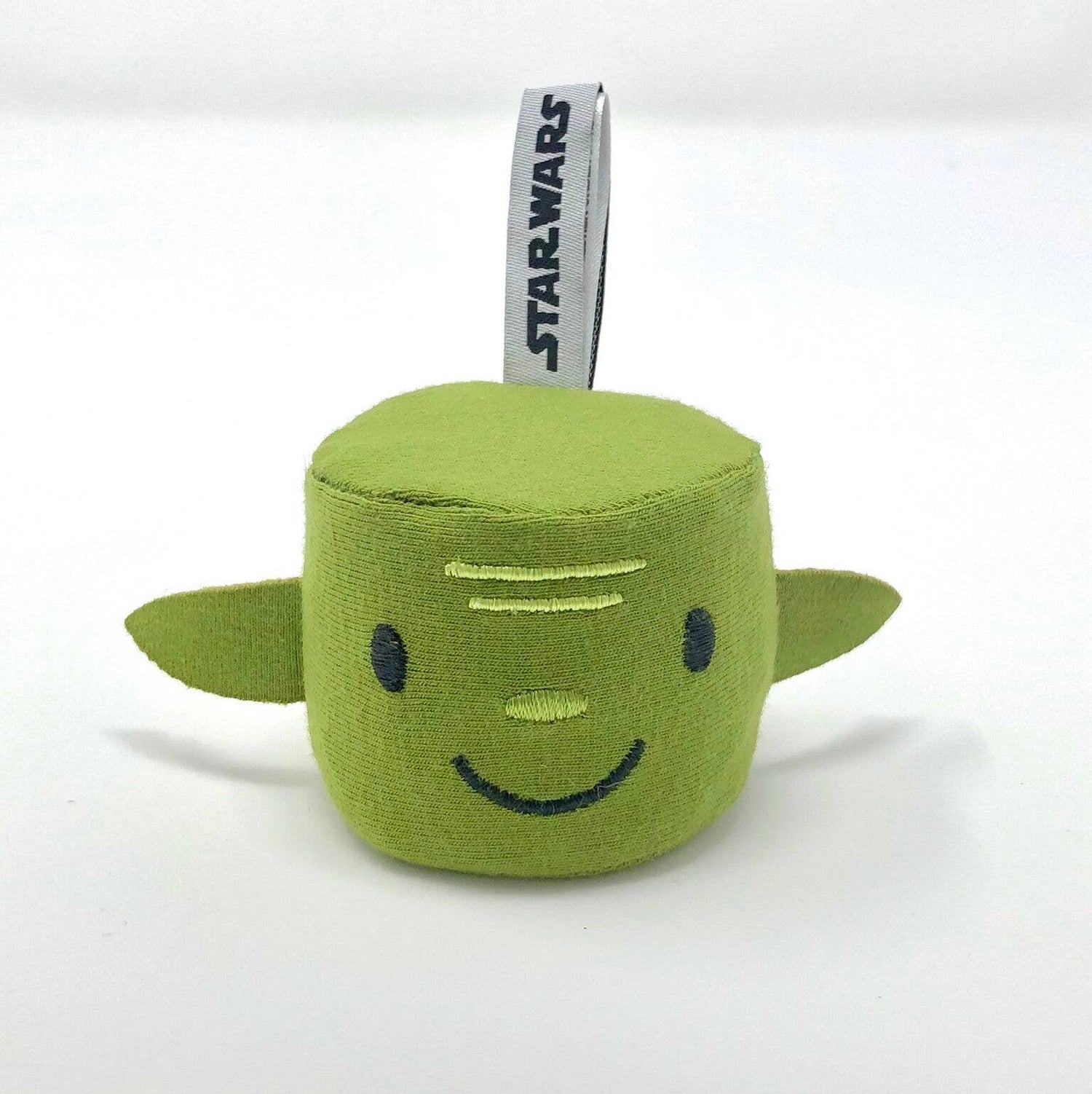 A Star Wars Yoda Squeezibo.