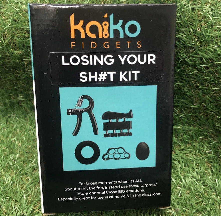 Losing Your Sh*t Kit