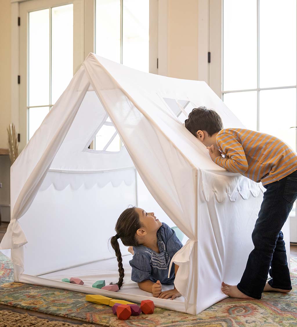 Indoor Playhouse Tent