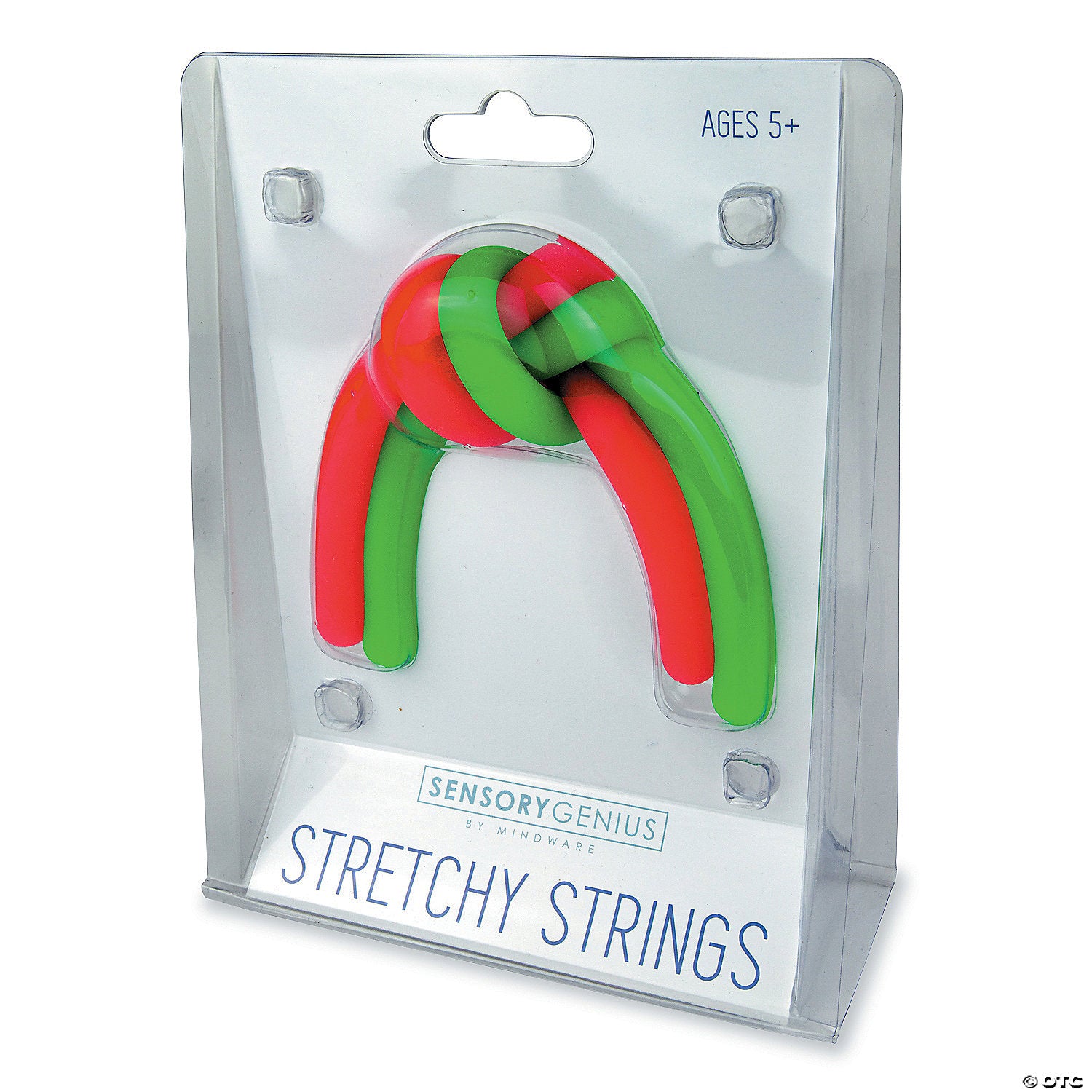 The product package for Stretchy Strings.