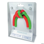 The product package for Stretchy Strings.