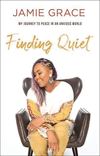 Finding Quiet: My Journey To Peace In An Anxious World