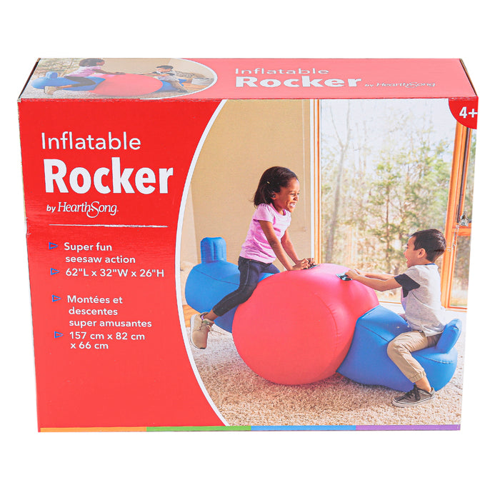 Inflatable Rocker
