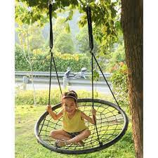 Round Net Swing