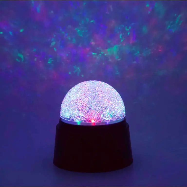 Crystal Projection Light