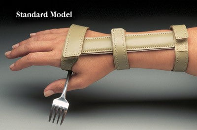 Standard Wrist Support with Universal Cuff