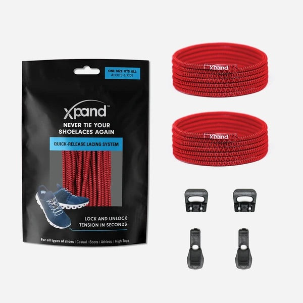 Xpand shoelaces deals