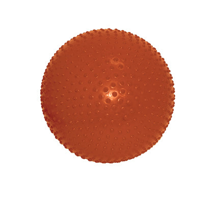 An orange Sensi-ball.