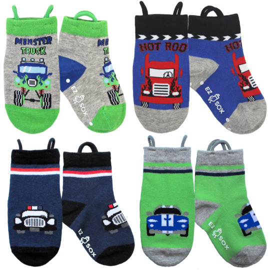 Ez Sox 4 Pack