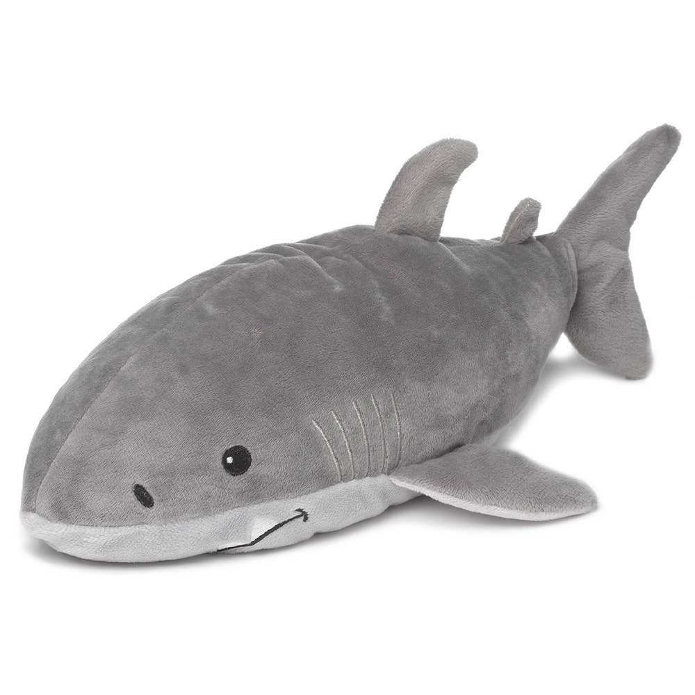 The Shark Warmies Plush Animal.