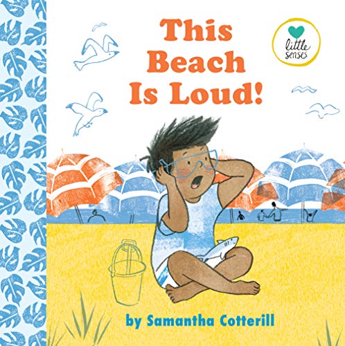 The cover of "This Beach Is Loud!"
