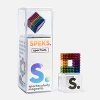 A display of Spex Spectrum variant.