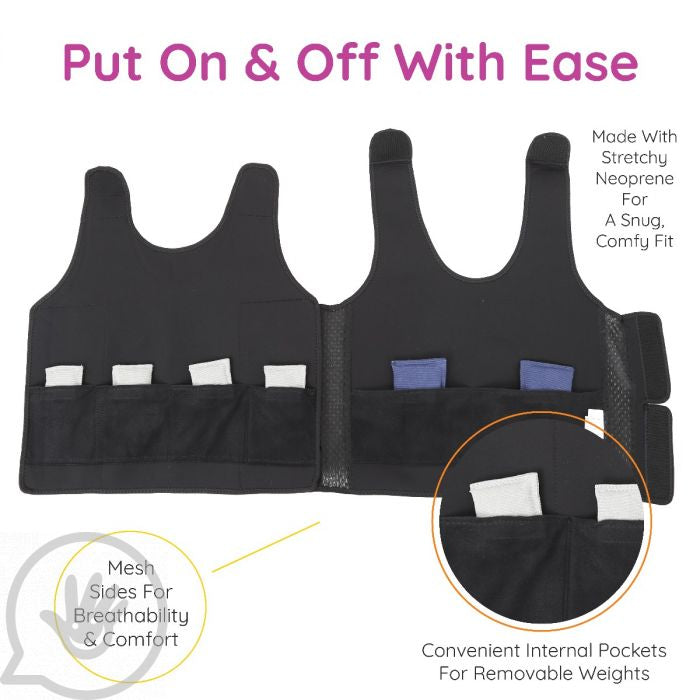Weighted Compression Vest (FNF)