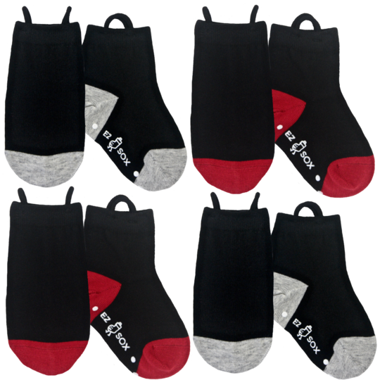 Ez Sox 4 Pack