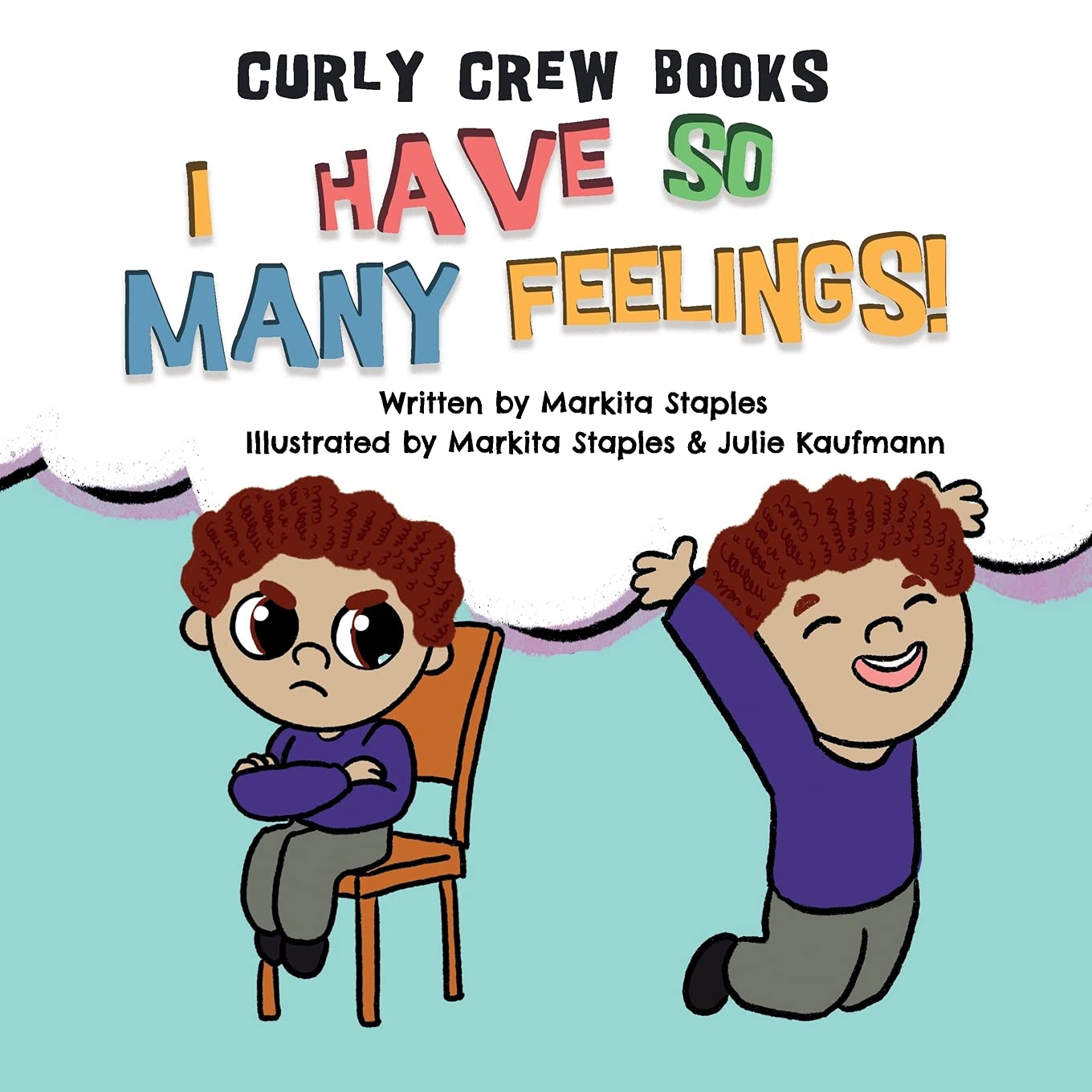 Curly Crew Kids Books