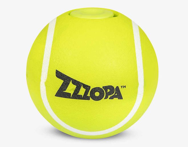 The Ace Zzzopa ball.