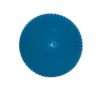 A blue Sensi-ball.